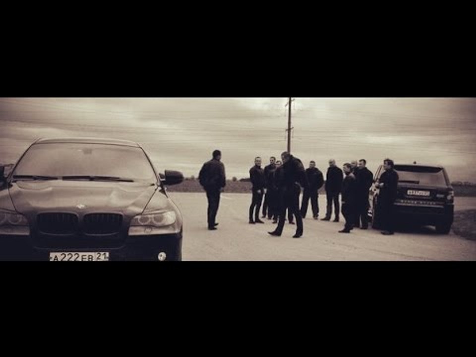 Каспийский Груз - Табор Уходит в Небо. (Kaspiskiy Gruz)