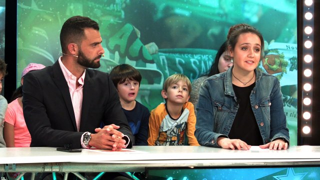 Club ASSE: l'avant-derby avec les... U19