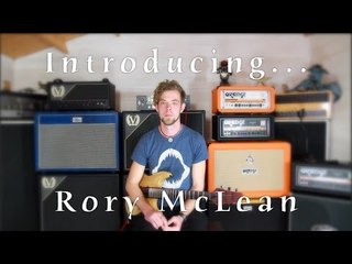 Introducing: Rory McLean (Editor) + Bonus Practice Exercise