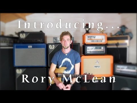 Introducing: Rory McLean (Editor) + Bonus Practice Exercise
