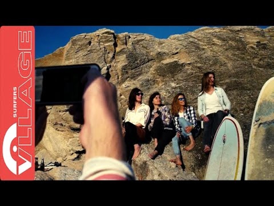 Memories of a Surfing Day by Quentin Chaumy