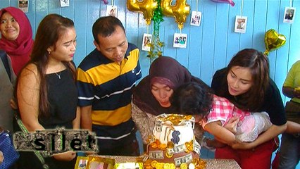 Download Video: Perayaan Ultah Aytinglicious dan Ibunda Ayu Ting Ting - Silet 05 Oktober 2016