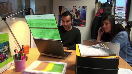 MSF LOGISTIQUE Official Film. English version.