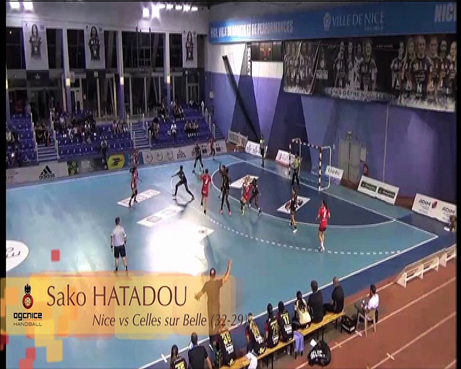 Highlights J4 - saison 2016-17 !