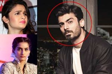 Bollywood snubs Fawad after he has a baby girl with wife Sadaf