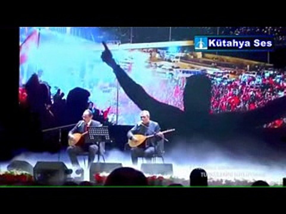 Cumhurbaşkanlığı Sözcüsü İbrahim Kalın ve  Sanatçı Yavuz Bingöl'den 15 Temmuz türküsü !!!