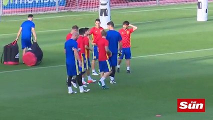 Ramos mocks Nolito