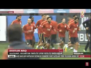 ÖĞLE HABERLERİ(5.10.2016)GALATASARAY İLE ilgili son gelişmeler.