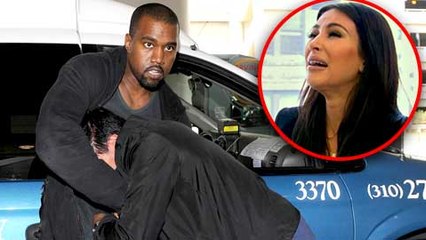 Kanye West "Unleashed Hell" On Kim’s Security After Paris Robbery | Quote