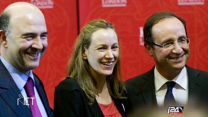 Portrait d'Axelle Lemaire, très discrète depuis deux ans, elle devient l'atout modernité du gouvernement Valls