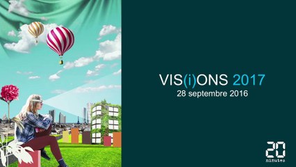 Résumé conférence VIS[i]ONS 2017