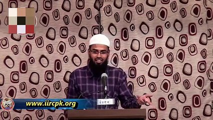 shohar ki sharmgah ko choosna theek hai ya galat By Adv. Faiz Syed 2016