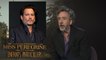 Tim Burton et Johnny Depp : une amitié indéfectible