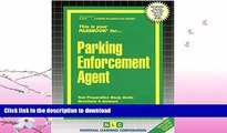 FAVORITE BOOK  Parking Enforcement Agent(Passbooks) (Career Examination Passbooks) FULL ONLINE