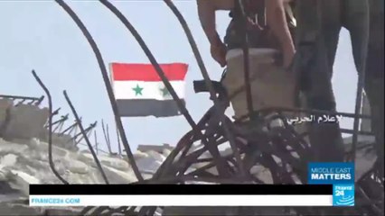 Syria: why hospitals became the prime target of bombings