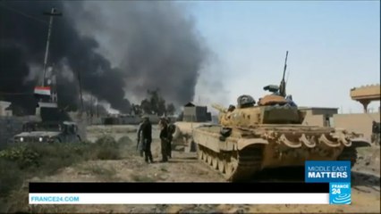 Iraq: Mosul battle against Islamic State group looms as US, France and Kurdish militias gather troops