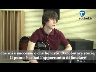 Jake Bugg - La videointervista