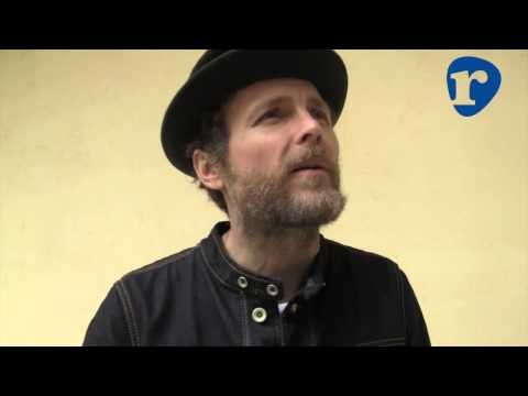 Jovanotti negli stadi: la videointervista