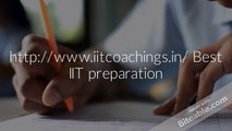 IIT JEE Preparation  | IIT Coaching | Books For IIT JEE