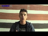 Moreno Donadoni: L'intervista di Rockol al vincitore di Amici 2013