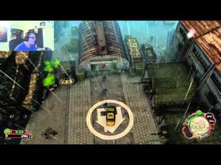 Random game #11 Zombie Driver