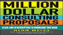 [PDF] Million Dollar Consulting Proposals: How to Write a Proposal That s Accepted Every Time