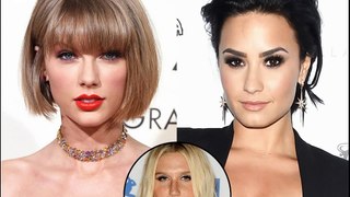 7 Times Demi Lovato Called Out Taylor Swift Selena Gomez Gigi Hadid pictures