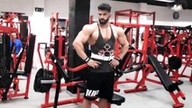Sergi Constance 'Aesthetic Hulk' Bodybuilding   Fitness Motivation(720p)