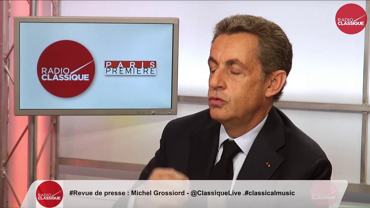 Bygmalion : Nicolas Sarkozy se pense "lavé" de tout "soupçon"