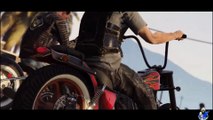 GTA 5 Online Biker / Bikers DLC / Update DEUTSCHER TRAILER