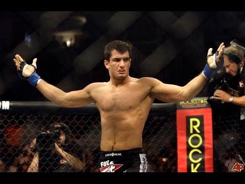 Армянский боец MMA Гегард Мусаси (Мовсисян)