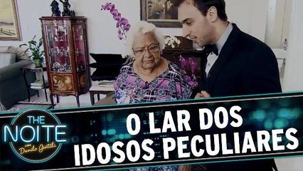 O Lar dos Idosos Peculiares