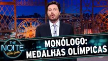 Monólogo: medalhas olímpicas