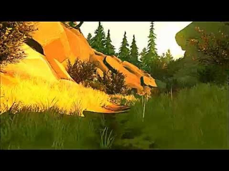 Firewatch part 6