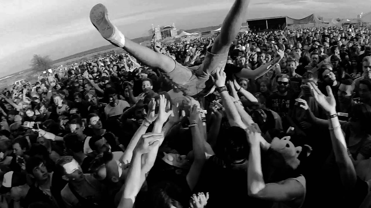 JINJER - Just Another (Official Video) | Napalm Records