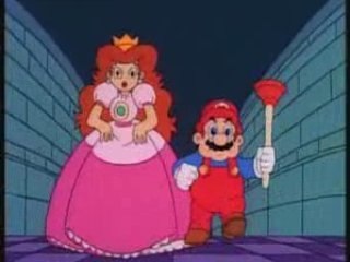 Les aventures de Super Mario Bros 3 - Ep 12