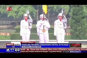 Jenderal Gatot Instruksikan TNI Netral di Pilkada 2017