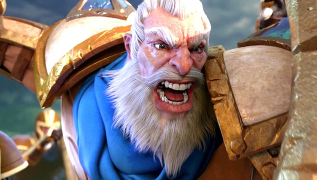 Wooga Warlords Trailer