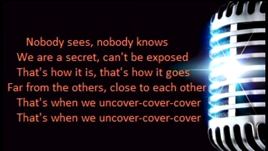 Lyrics] Uncover - Zara Larsson - video Dailymotion