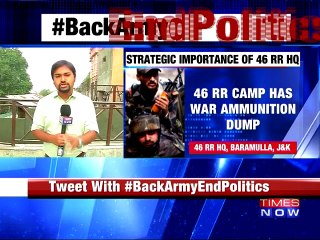 Baramulla Terrorist Attack: Key Details & Updates