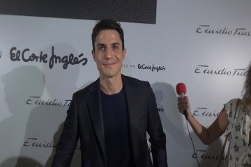 Álex González confirma: "Sí, estoy soltero"