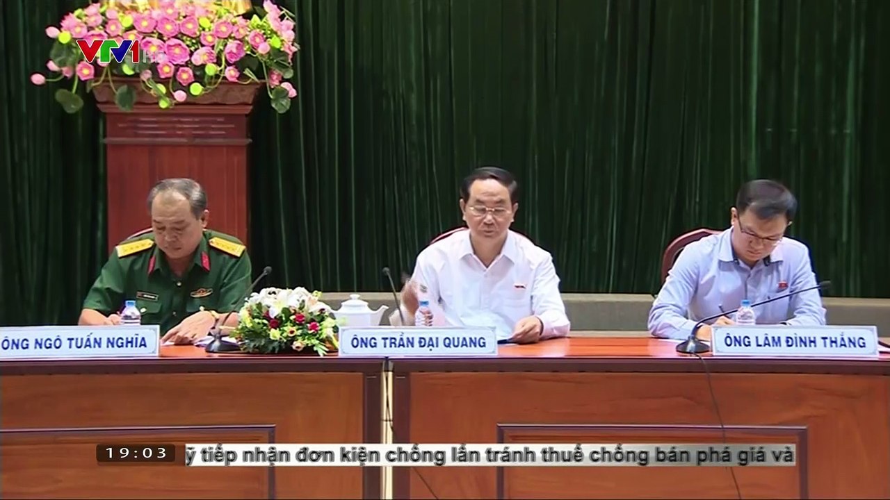 Chủ tịch nước: Tội phạm tham nhũng trốn đi đâu cũng không thoát