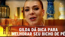 Gilda dá dica para dar uma nova cara no Bicho de Pé