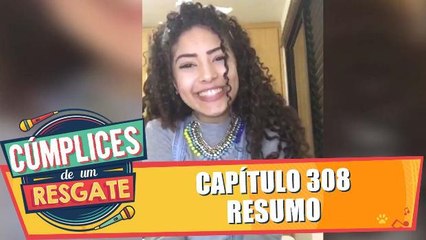 Graciely Junqueira fala um pouquinho do capítulo 308