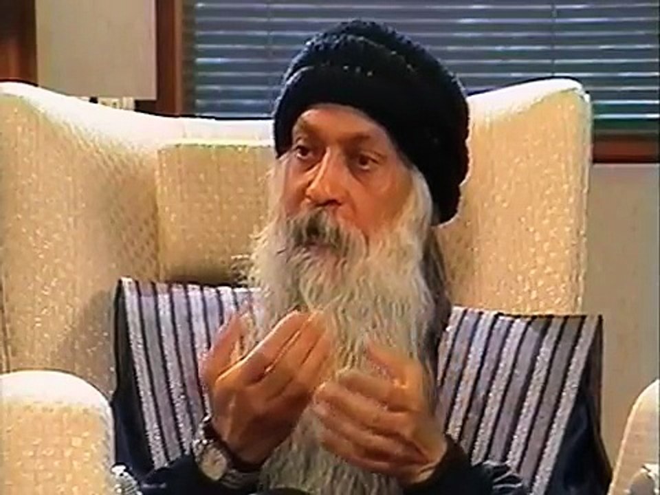 OSHO I Live Spontaneously