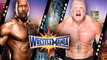 Suplex Machine Returns at Brock Lesnar vs The Rock 