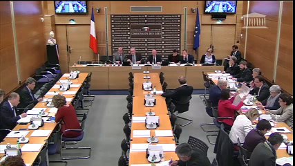 Intervention d'Eric Ciotti en tant que rapporteur de la proposition de loi renforçant la lutte contre le terrorisme