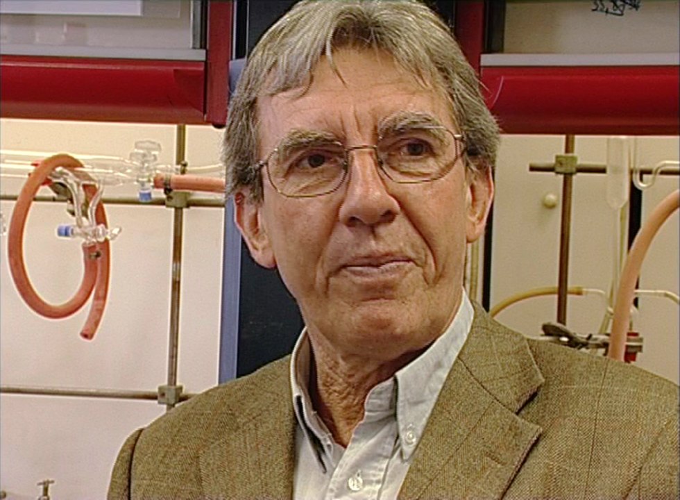 "Machines moléculaires" avec Jean-Pierre Sauvage (2008)