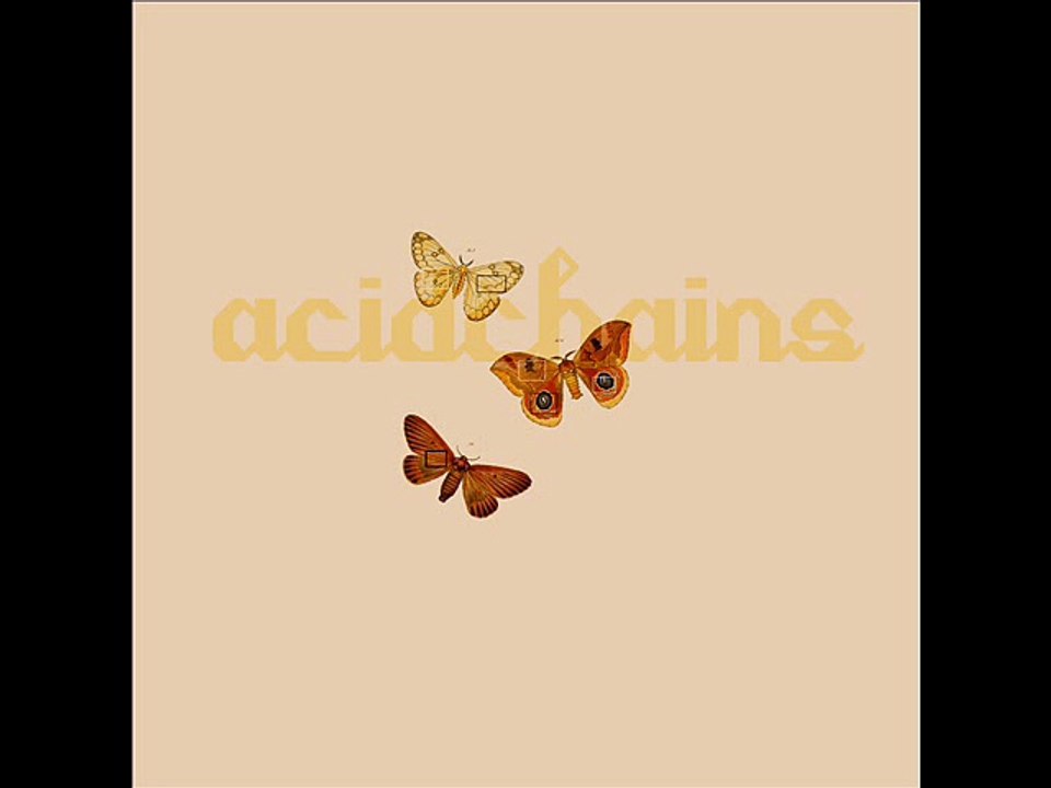 ACIDCHAINS - Acidchains (Full Album) [Electronica/IDM]