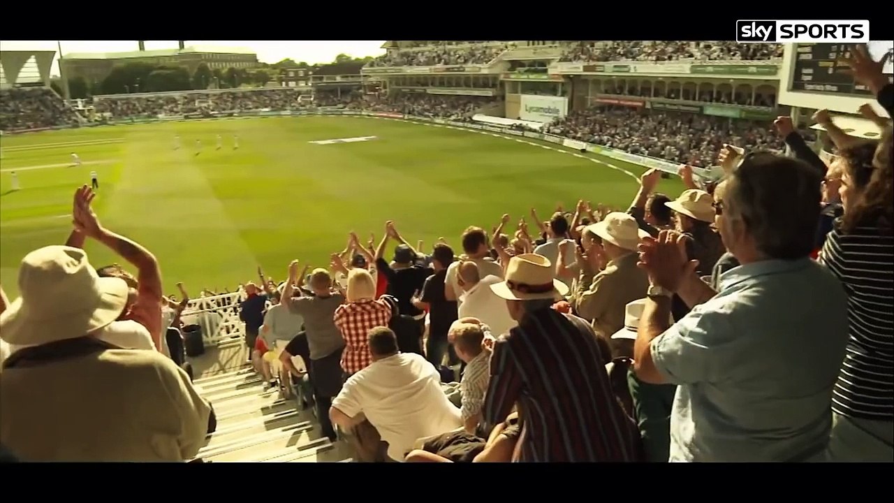 ASHES 2015 Sky Sports FUNNY MOMENTS